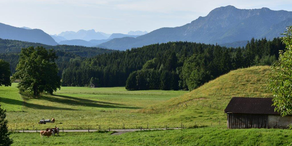 Ferienwohnungen Blaues Land Riegsee Ferienwohnungen Blaues Land Riegsee