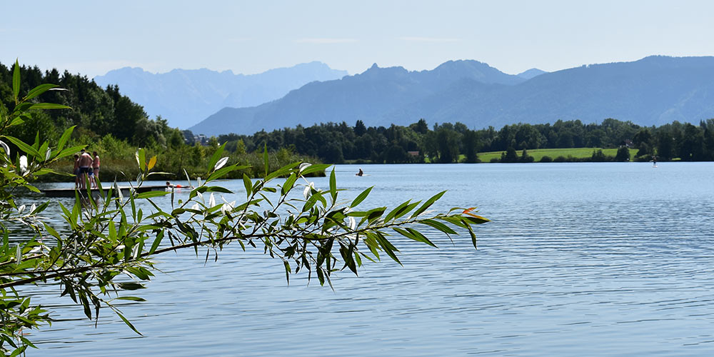Ferienwohnungen Blaues Land Riegsee Ferienwohnungen Blaues Land Riegsee