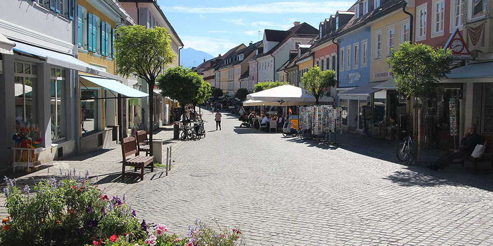 Ferienwohnungen Blaues Land Riegsee Ferienwohnungen Blaues Land Riegsee